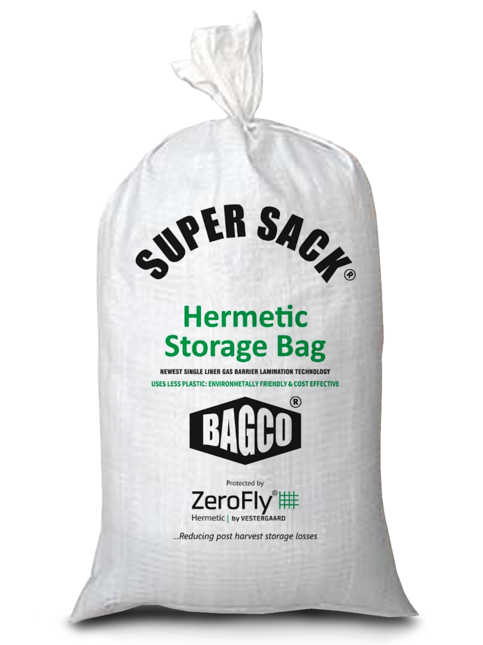 zerofly bag