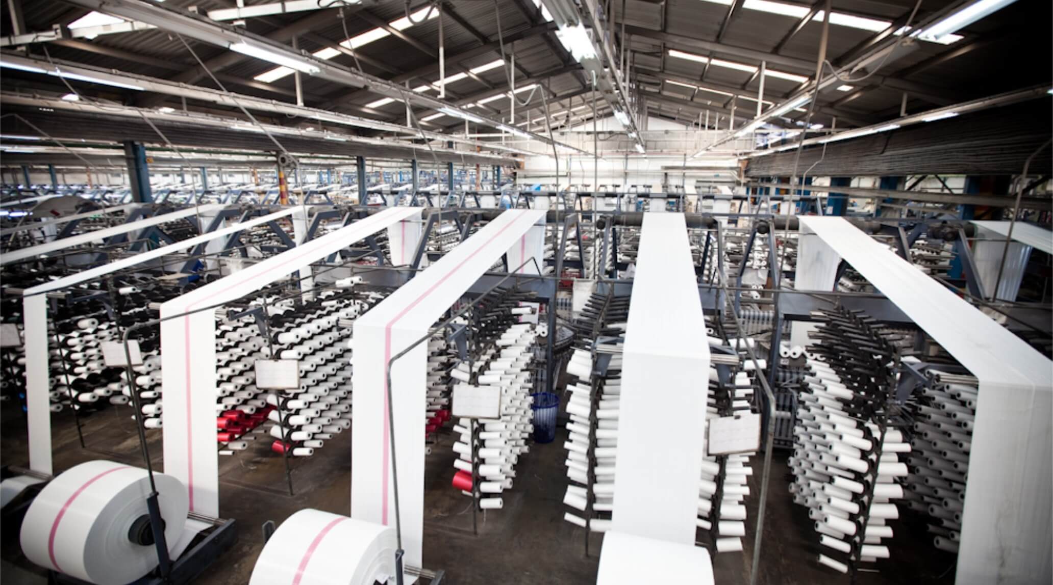 packaging plant