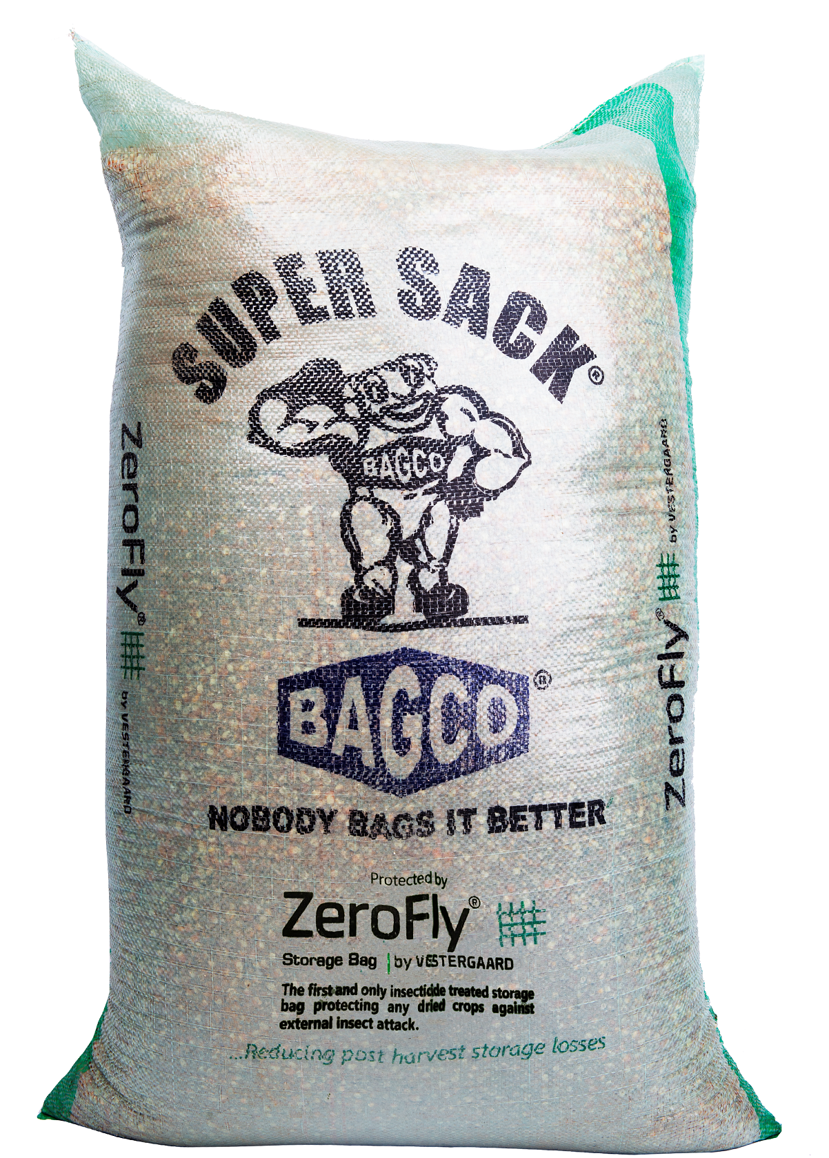 zerofly bag